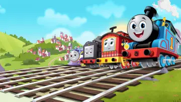 Задник до серіалу "Thomas & Friends: All Engines Go!" #1426359