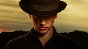 Задник к сериалу "Біллі Кід" #1398670
