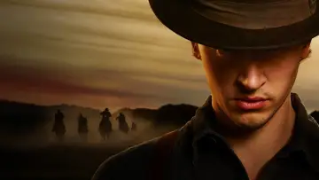 Задник к сериалу "Біллі Кід" #1398673