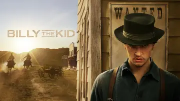 Задник к сериалу "Біллі Кід" #1398678