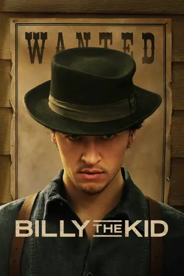 Постер к сериалу "Біллі Кід" #1398699