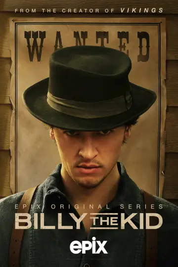 Постер к сериалу "Біллі Кід" #1398701
