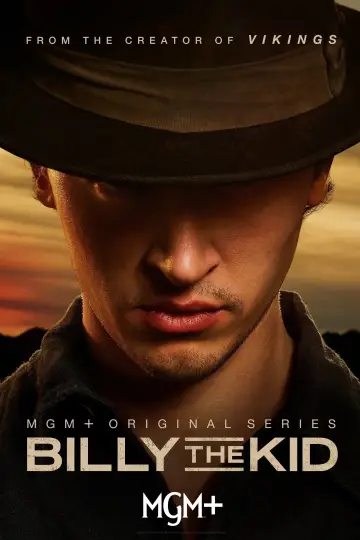 Постер к сериалу "Біллі Кід" #1398711