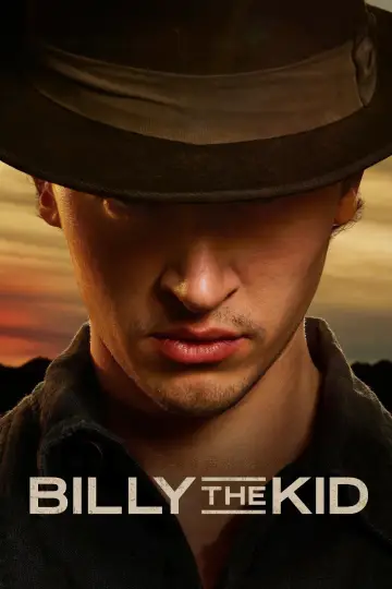 Постер к сериалу "Біллі Кід" #1398717