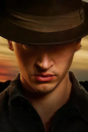 Постер к сериалу "Біллі Кід" #1398718