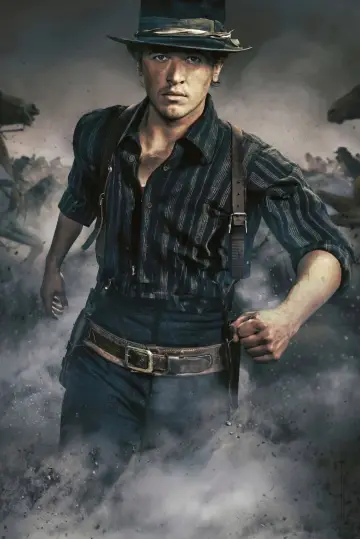 Постер к сериалу "Біллі Кід" #1398721