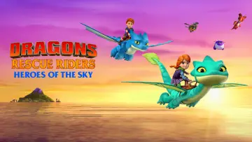 Задник до серіалу "Dragons Rescue Riders: Heroes of the Sky" #1691212