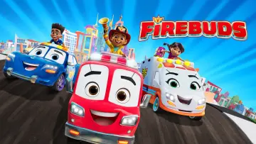 Задник до серіалу "Firebuds" #1439468