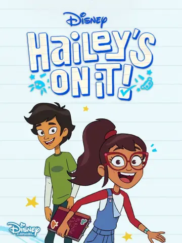 Постер до серіалу "Hailey