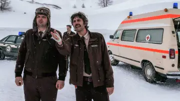 Задник до серіалу "Tschugger" #1495472