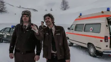 Задник до серіалу "Tschugger" #1495477