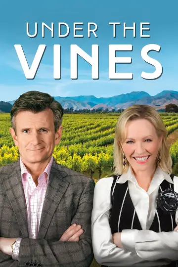Постер до серіалу "Under the Vines" #1553741