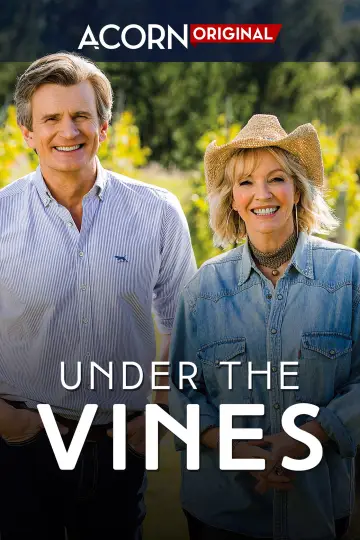 Постер до серіалу "Under the Vines" #1553742