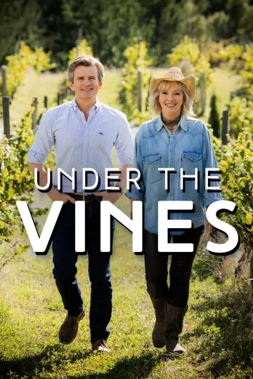 Постер до серіалу "Under the Vines" #1553743