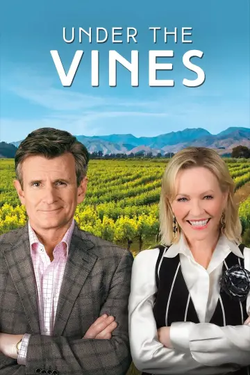 Постер до серіалу "Under the Vines" #1553745
