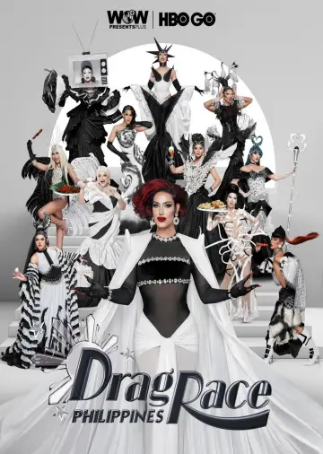 Постер до серіалу "Drag Race Philippines" #1756301