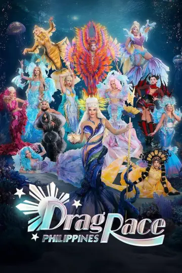 Постер до серіалу "Drag Race Philippines" #1756307