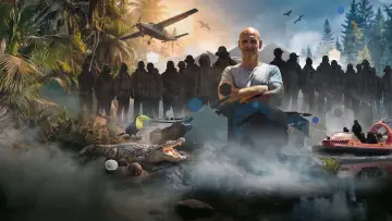 Задник к сериалу "7 vs. Wild" #1512424