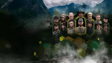 Задник к сериалу "7 vs. Wild" #1512425