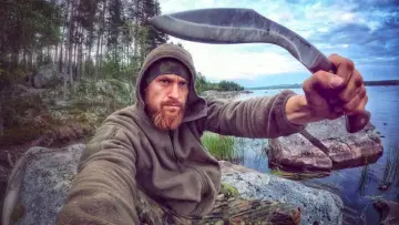 Задник к сериалу "7 vs. Wild" #1512426