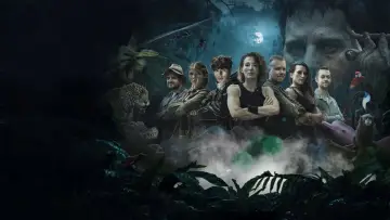 Задник к сериалу "7 vs. Wild" #1512427