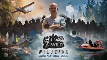 Задник к сериалу "7 vs. Wild" #1512429
