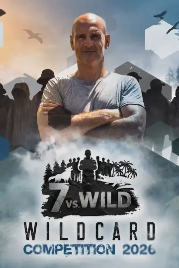 Постер к сериалу "7 vs. Wild" #1512440