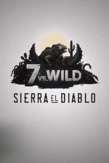 Постер до серіалу "7 vs. Wild" #1809266