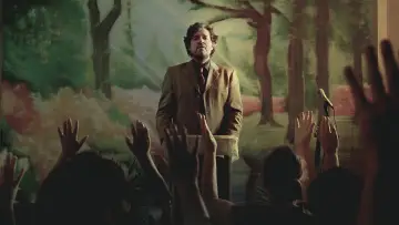 Задник до серіалу "Santo Maldito" #1423463