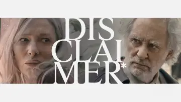 Задник до серіалу "Дисклеймер" #1343913