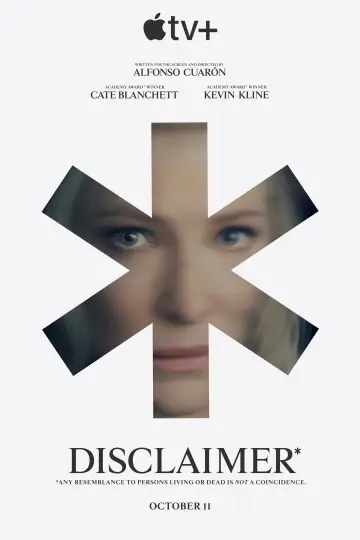 Постер до серіалу "Дисклеймер" #1343961