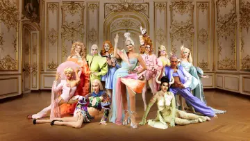 Задник до серіалу "Drag Race France" #1316948