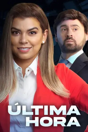 Última Hora постер