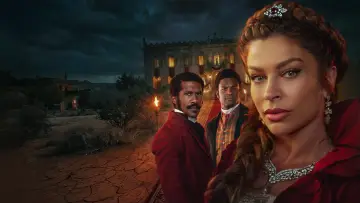 Задник до серіалу "Dona Beja" #1437697