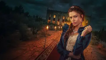 Задник до серіалу "Dona Beja" #1437698