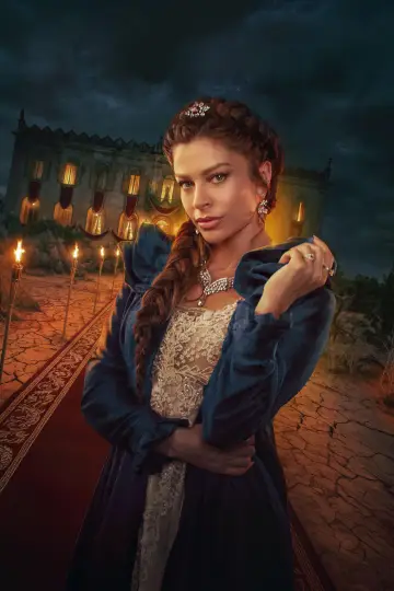 Постер до серіалу "Dona Beja" #1437706