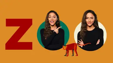 ZOO постер