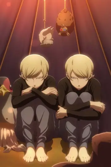 Постер до серіалу "Міґі і Далі" #1901370