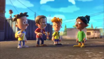 Задник до серіалу "Big Nate" #1407427