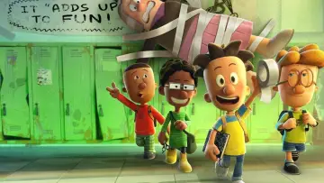 Задник до серіалу "Big Nate" #1407428