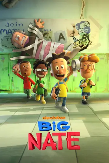 Постер до серіалу "Big Nate" #1407433