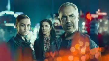 Задник к сериалу "Босх: Спадок" #1373198