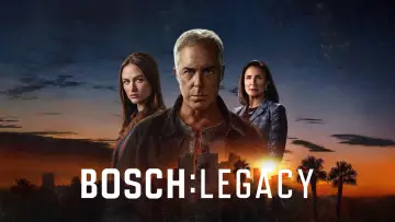 Задник к сериалу "Босх: Спадок" #1373199