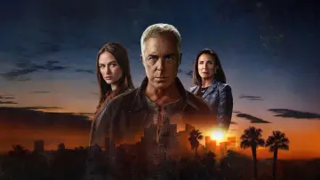 Задник к сериалу "Босх: Спадок" #1373200