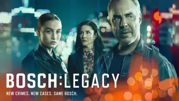 Задник к сериалу "Босх: Спадок" #1373201