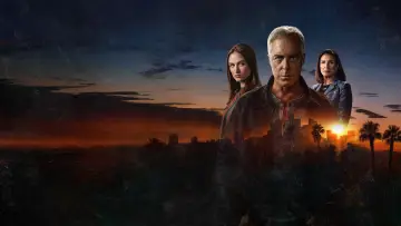 Задник к сериалу "Босх: Спадок" #1373204