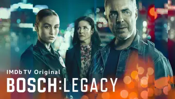 Задник к сериалу "Босх: Спадок" #1373207
