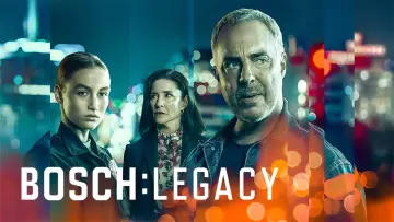 Задник к сериалу "Босх: Спадок" #1373208