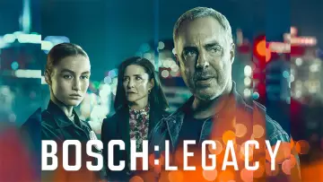 Задник к сериалу "Босх: Спадок" #1373209