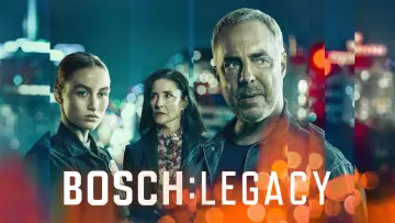Задник к сериалу "Босх: Спадок" #1373213